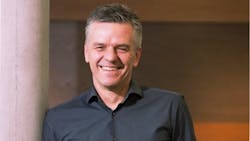 Chris Cox, interim CEO, Capricorn Energy Chris Cox, interim CEO, Capricorn Energy