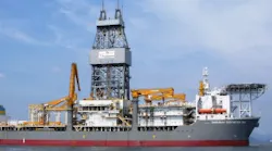 Dhirubhai Deepwater Kg2