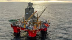 Deepsea Yantai is a harsh environment design and is Odfjell Drilling&rsquo;s first rig of this design. The unit is designed for operations in harsh environments and at water depths of up to 1,200 m.