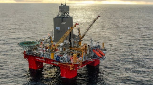 Deepsea Yantai is a harsh environment design and is Odfjell Drilling&rsquo;s first rig of this design. The unit is designed for operations in harsh environments and at water depths of up to 1,200 m.