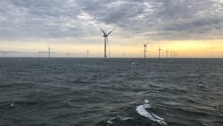 Dudgeon Offshore Wind Farm Dudgeon Offshore Wind Farm