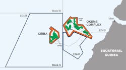 Panoro Energy ASA has been awarded a 56% participating interest and operatorship of Block EG-01 located offshore Equatorial Guinea (pending ratification).