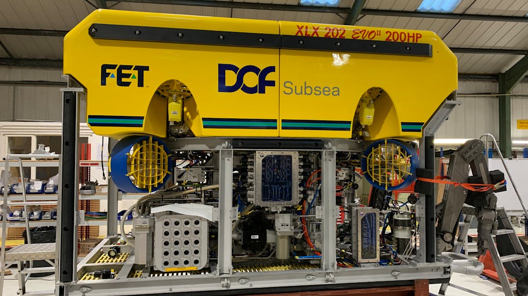 Fet Rov Dof Subsea Fet Rov Dof Subsea