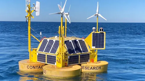 Sofec SOFEC electric charging buoy gets ABS approval | Offshore
