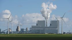 RWE’s Eemshaven facility RWE’s Eemshaven facility