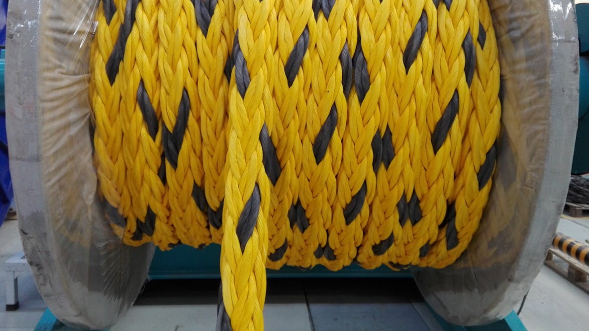 Lankhorst improves offshore splicing procedure for LankoDeep rope