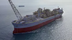 Montara Venture Fpso