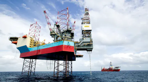 Noble drillship cleared to operate offshore Mexico | Offshore