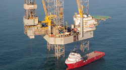 The Cygnus partners are Neptune Energy (operator and 38.75%) and Spirit Energy (61.25%). Borr Drilling’s Prospector 1 jackup (pictured) drilled the latest well.