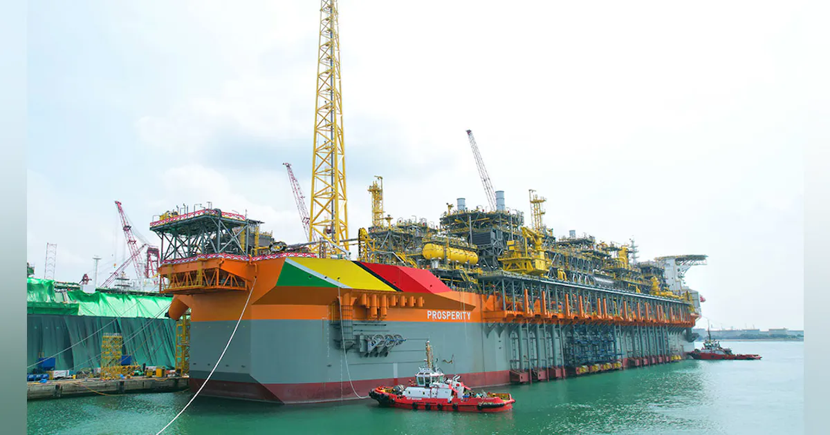 Sbm Projects SBM maintaining FPSO project schedules despite COVID-19 impact ...