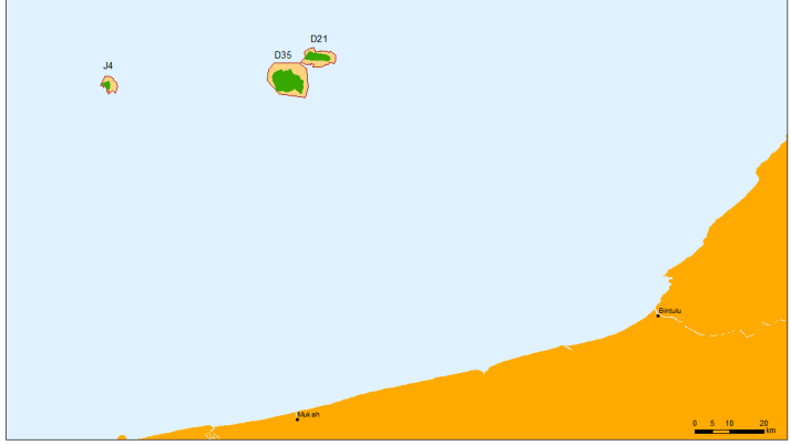 Velesto rig to drill three wells offshore Malaysia Offshore