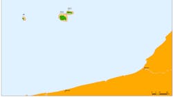 ROC has a 30% participating interest in the D35/D21/J4 PSC, offshore Sarawak. PETRONAS Carigali Sdn Bhd is the operator and has appointed ROC as the project development manager, responsible for subsurface management, well engineering, new facilities projects and redevelopment project execution. ROC has a 30% participating interest in the D35/D21/J4 PSC, offshore Sarawak. PETRONAS Carigali Sdn Bhd is the operator and has appointed ROC as the project development manager, responsible for subsurface management, well engineering, new facilities projects and redevelopment project execution.