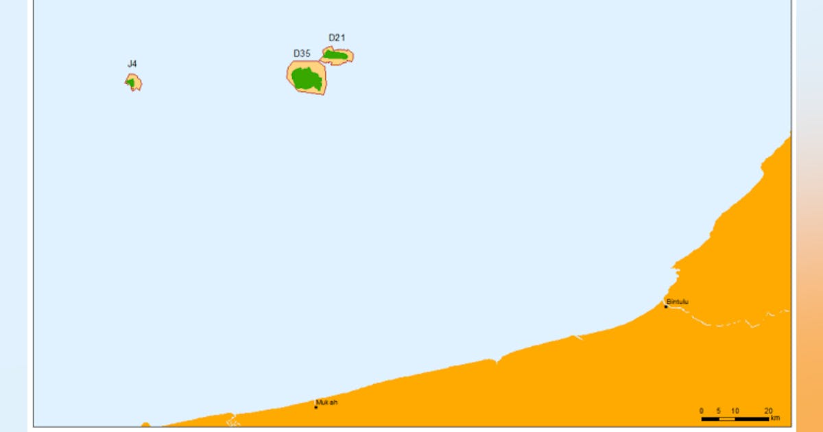 Velesto rig to drill three wells offshore Malaysia Offshore