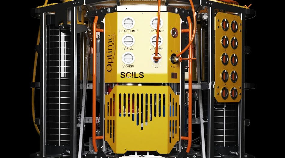 Optime Subsea conducts first wireless well completion operation | Offshore