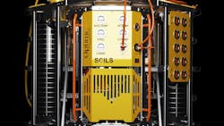 The Subsea Control & Intervention Light System (SCILS) is designed to simplify well access, well interventions and workover operations from any type of vessel. The Subsea Control & Intervention Light System (SCILS) is designed to simplify well access, well interventions and workover operations from any type of vessel.