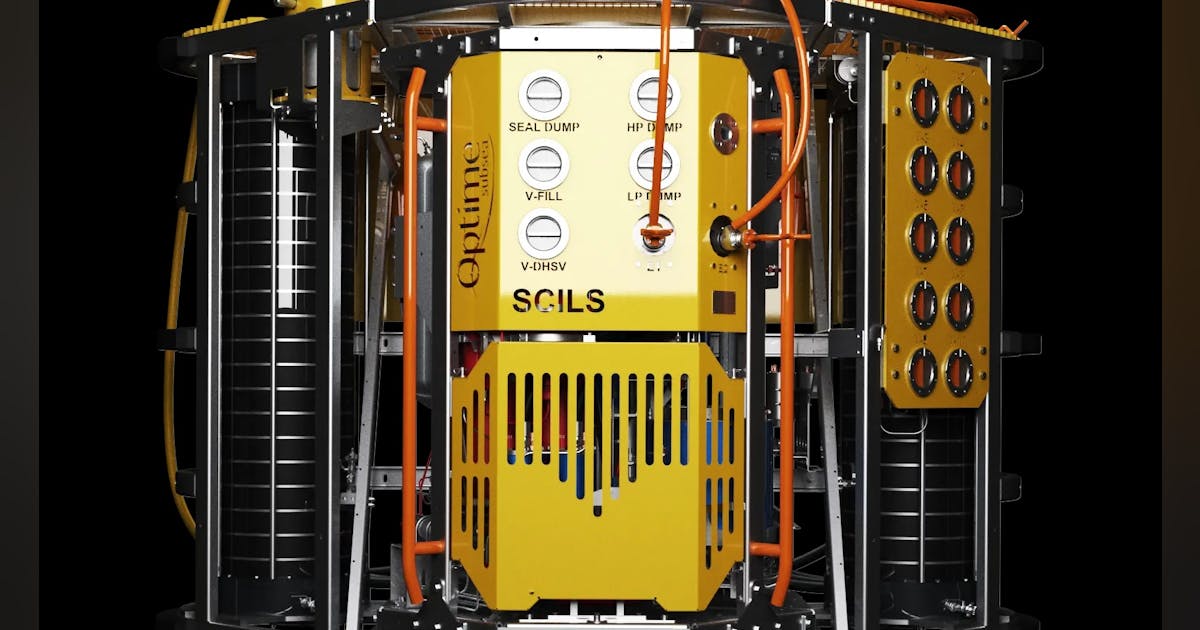 Wintershall Dea orders subsea completion, intervention kit from Optime ...