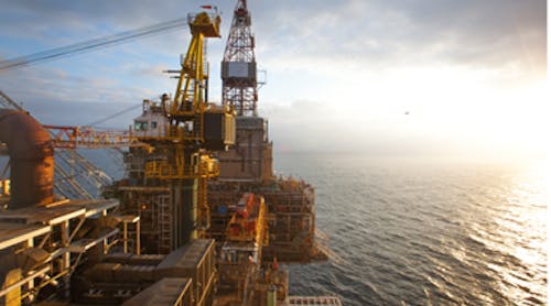 One of the offshore projects that could potentially be affected by the strike includes the CNOOC-operated Scott asset located about 185 km northeast of Aberdeen.