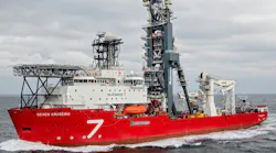Seven Cruzeiro will continue operations offshore Brazil until November 2023.