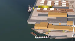Sif Takes Final Investment Decision To Construct The World’s Largest Monopile Foundation Manufacturing Plant