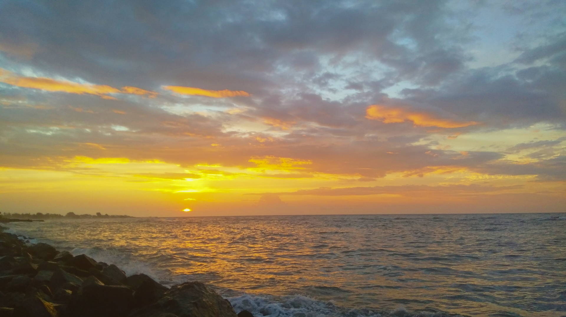 Dili harbor, Timor-Leste