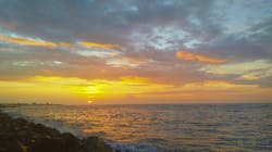 Dili harbor, Timor-Leste Dili harbor, Timor-Leste