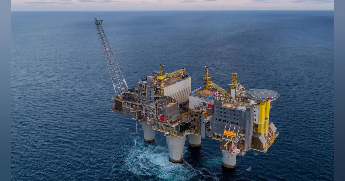 Troll Area Equinor adds to cluster of oil discoveries in North Sea Troll area ...