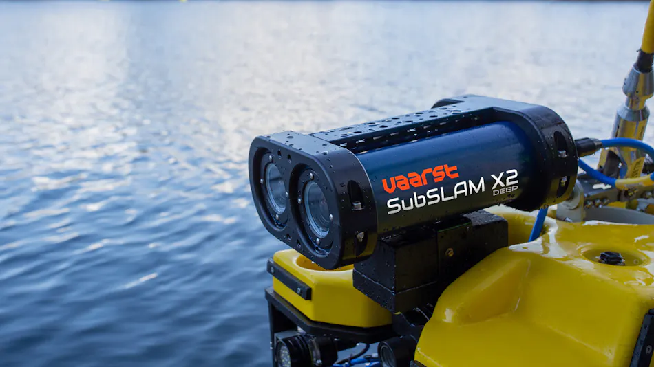 New subsea technology delivers detailed, quantifiable data | Offshore