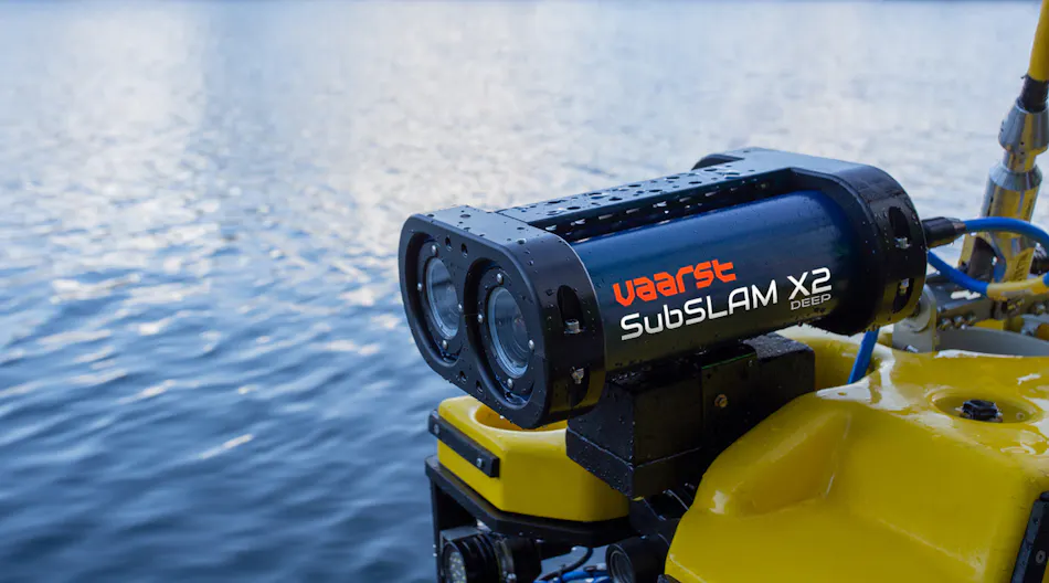Subsea Pc Subsea imaging technology created to help with inspection challenges ...