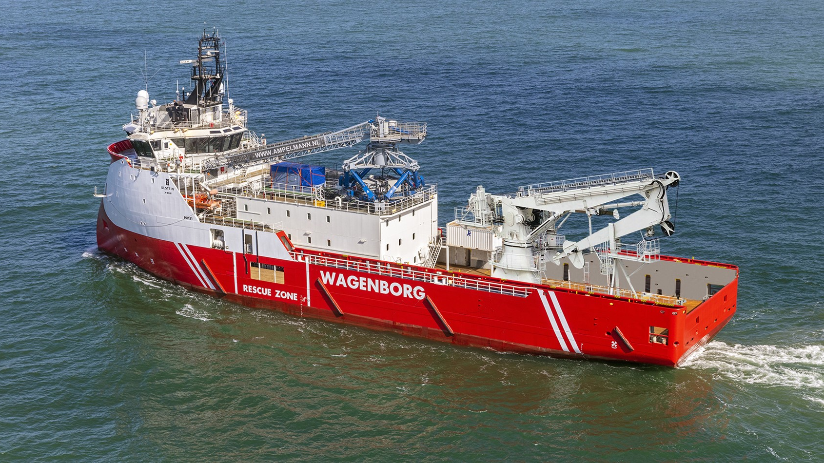 Wagenborg Offshore Vessel 63dbe503e8e8a