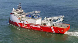 Wagenborg Offshore Vessel