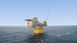 Aker BP says Ivar Aasen is its digital pilot, where &apos;new technology is applied to create the digital oil field of the future.&apos;