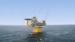 Aker BP says Ivar Aasen is its digital pilot, where 'new technology is applied to create the digital oil field of the future.'