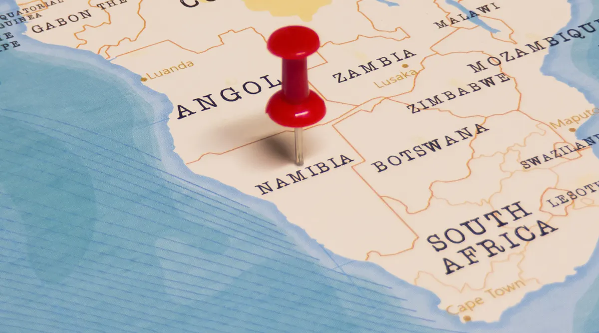 Third oil discovery made in Namibia's Orange Basin | Offshore