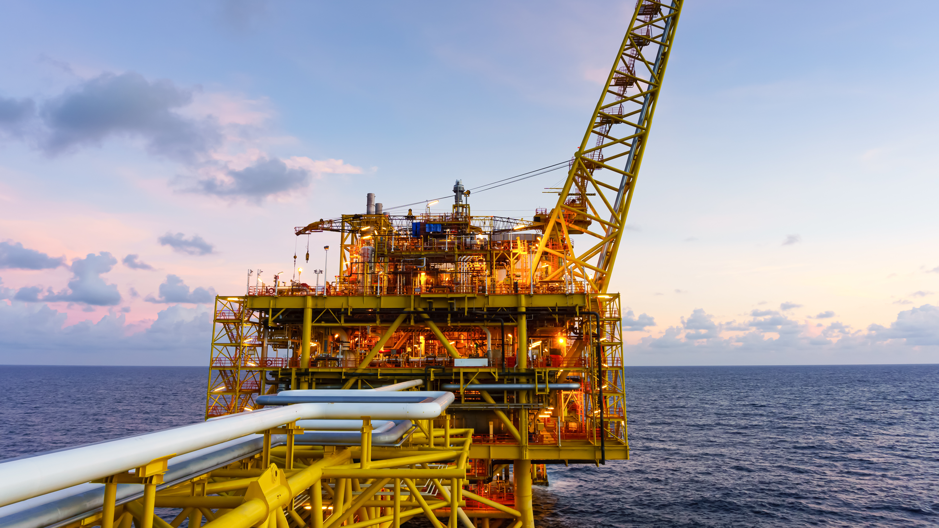 Unrelated offshore India operations