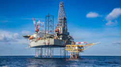 Offshore Oil Gas