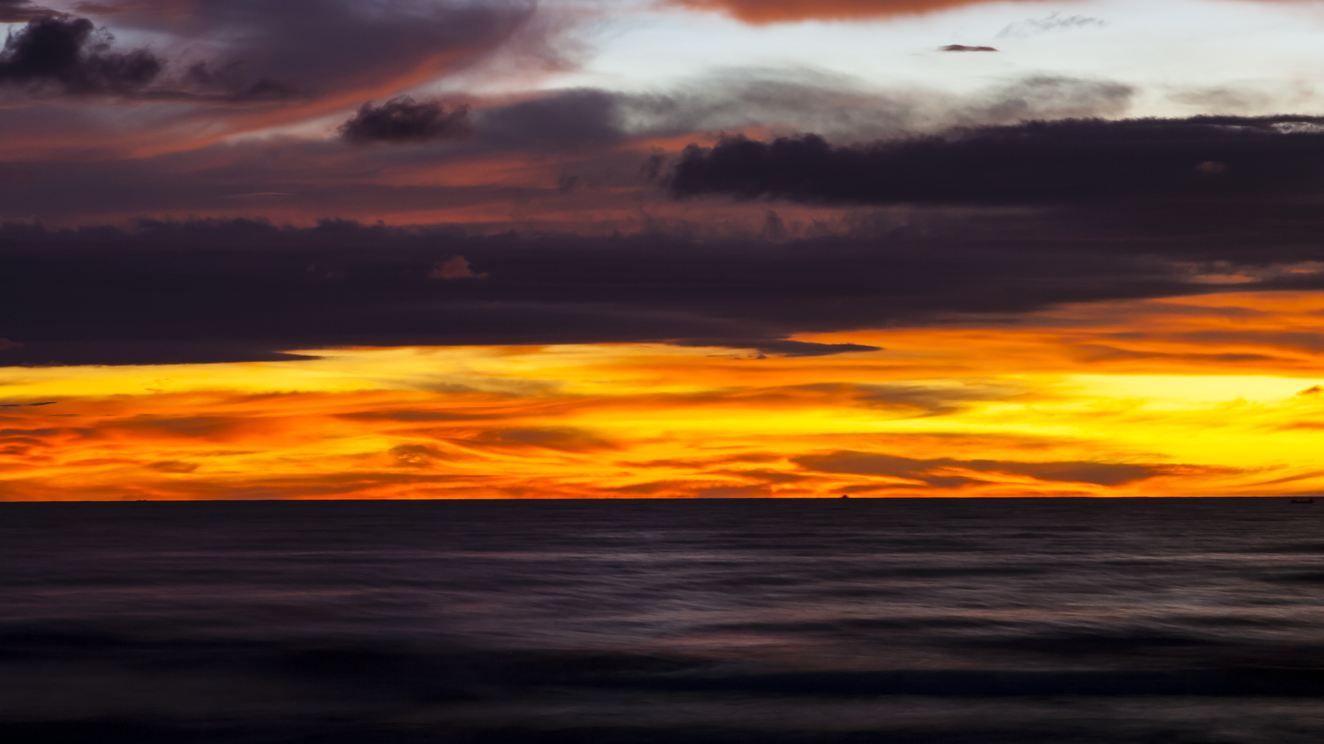 Offshore Sabah Malaysia