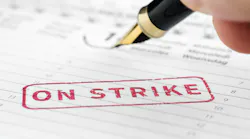 On Strike