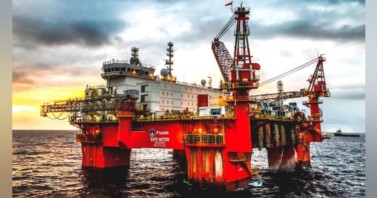 Prosafe focused increasingly on Brazil for accommodation support | Offshore