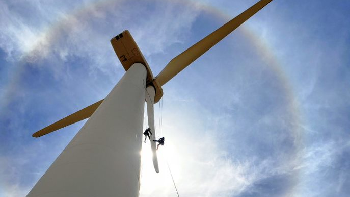 The Edge Solutions installation took one-third less time than the previous edge protection used.