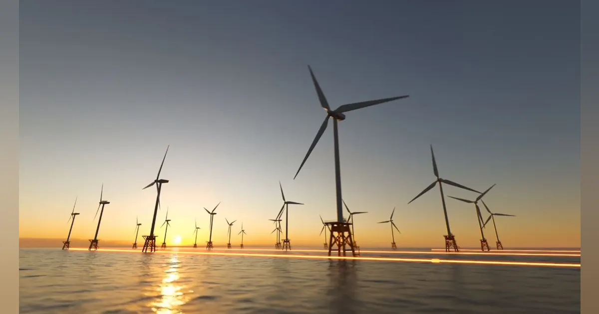 Windmill Program Fugro secures offshore wind program on US East Coast | Offshore Magazine