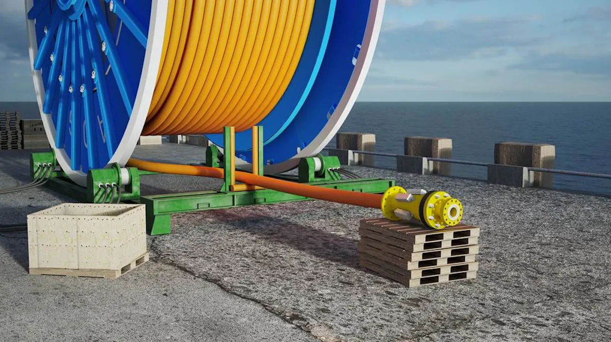 Strohm Strohm expands TCP jumper supply service | Offshore