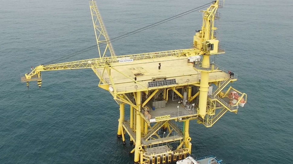 Trillion Energy Sasb Gas Field