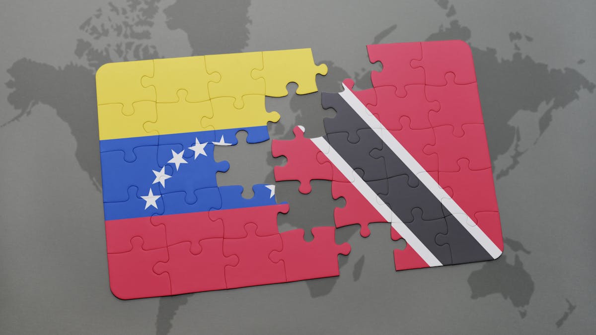 Venezuela And Trinidad And Tobago