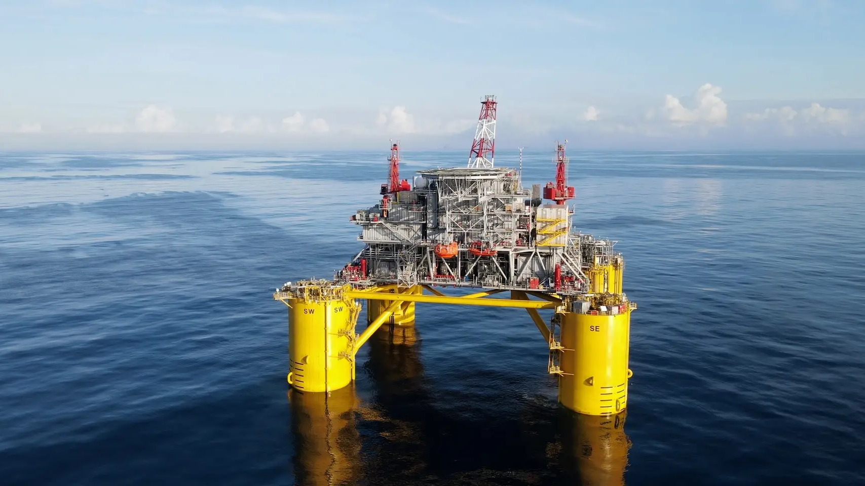 Shell Starts Production At Vito In US GoM | Offshore