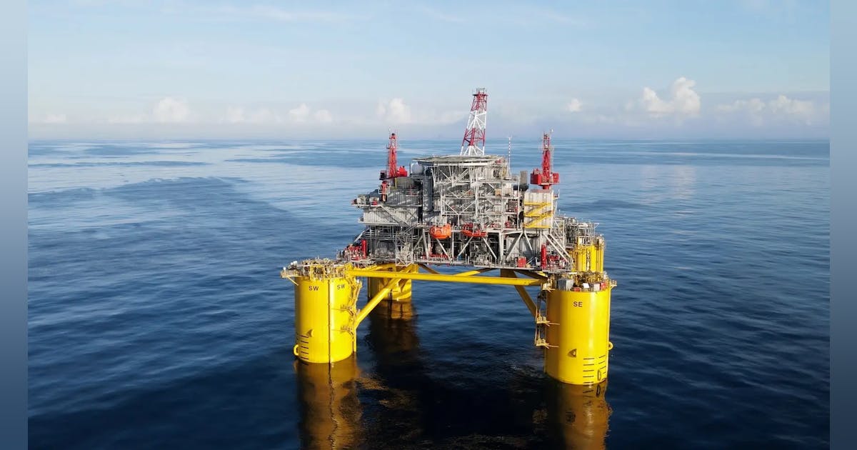 Shell starts production at Vito in US GoM | Offshore Magazine