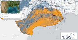 The Carbon AXIOM platform also enables the assessment of depleted oil and gas reservoirs for CCUS purposes along the Texas, Louisiana and Mississippi Gulf Coast regions. The Carbon AXIOM platform also enables the assessment of depleted oil and gas reservoirs for CCUS purposes along the Texas, Louisiana and Mississippi Gulf Coast regions.