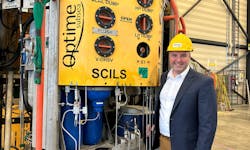 Jan-Fredrik Carlsen, CEO of Optime Subsea Jan-Fredrik Carlsen, CEO of Optime Subsea