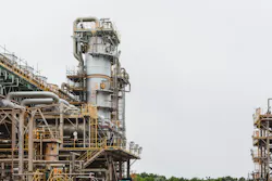 Due to the location of the site near the Port of Barrow, the project will be able to accept CO2 transported by ship.
