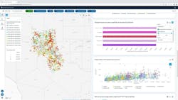 Lens is Wood Mackenzie's data analytics platform designed to deliver insights at key decision points in end-to-end workflows. Lens is Wood Mackenzie's data analytics platform designed to deliver insights at key decision points in end-to-end workflows.