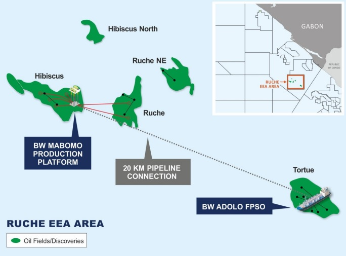 Panoro Updates Drilling, Construction Schedules Offshore Equatorial ...